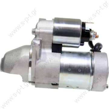 S114-840   MIZA  HITACHI  NISSAN PRIMERA  P12   Estate WP12 2.0  NISSAN	233006N200    233006N205 T   Voltage [V]: 12 Rated power [kW]: 1.2 Number of teeth: 10 Number of fixing holes: 2 Number of tapped holes: 1 Flange Ø [mm]: 82.5 Plug version: B + (M8)  - 