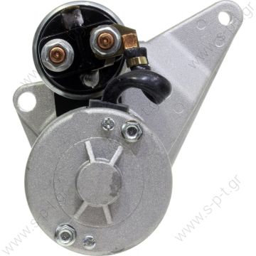 S114-840   MIZA  HITACHI  NISSAN PRIMERA  P12   Estate WP12 2.0  NISSAN	233006N200    233006N205 T   Voltage [V]: 12 Rated power [kW]: 1.2 Number of teeth: 10 Number of fixing holes: 2 Number of tapped holes: 1 Flange Ø [mm]: 82.5 Plug version: B + (M8)  - 