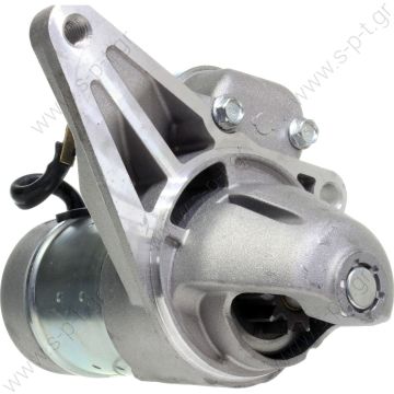 S114-840   MIZA  HITACHI  NISSAN PRIMERA  P12   Estate WP12 2.0  NISSAN	233006N200    233006N205 T   Voltage [V]: 12 Rated power [kW]: 1.2 Number of teeth: 10 Number of fixing holes: 2 Number of tapped holes: 1 Flange Ø [mm]: 82.5 Plug version: B + (M8)  - 