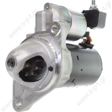 281000N010    ΜΙΖΑ 12V 1,1Kw 9Δ TOYOTA YARIS 1.4 D4D, AURIS 1.4 D4D   MIZA  12V 1 1kW Toyota Auris 1.4 D-4D Yaris Diesel Voltage [V]: 12 Power [kW]: 1.1  9    Flange-Ø [mm]: 74  281000N010 LRS02333 DRT1560 0001107440 0001107441 439447 0986021560   - 