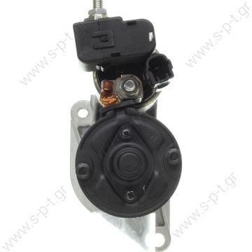 281000N010    ΜΙΖΑ 12V 1,1Kw 9Δ TOYOTA YARIS 1.4 D4D, AURIS 1.4 D4D   MIZA  12V 1 1kW Toyota Auris 1.4 D-4D Yaris Diesel Voltage [V]: 12 Power [kW]: 1.1  9    Flange-Ø [mm]: 74  281000N010 LRS02333 DRT1560 0001107440 0001107441 439447 0986021560   - 