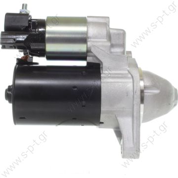 281000N010    ΜΙΖΑ 12V 1,1Kw 9Δ TOYOTA YARIS 1.4 D4D, AURIS 1.4 D4D   MIZA  12V 1 1kW Toyota Auris 1.4 D-4D Yaris Diesel Voltage [V]: 12 Power [kW]: 1.1  9    Flange-Ø [mm]: 74  281000N010 LRS02333 DRT1560 0001107440 0001107441 439447 0986021560   - 