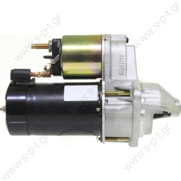 MIZA   OPEL  VALEO  ΜΙΖΑ 12V 1,1kw 9/10Δ OPEL ASTRA F, G CORSA A, B, C VECTRA A, B  1 1Kw Fiat Stilo Opel Agila Astra G Cc H Gtc J 1.2 1.4 1.6 16V T Lpg  LRS2115 MSN2117 63521074920 6202094 55566800 93189230 R1540024 93189231 0001107492 0001107493 439560 - 