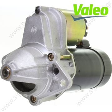 MIZA   OPEL  VALEO  ΜΙΖΑ 12V 1,1kw 9/10Δ OPEL ASTRA F, G CORSA A, B, C VECTRA A, B  1 1Kw Fiat Stilo Opel Agila Astra G Cc H Gtc J 1.2 1.4 1.6 16V T Lpg  LRS2115 MSN2117 63521074920 6202094 55566800 93189230 R1540024 93189231 0001107492 0001107493 439560 - 