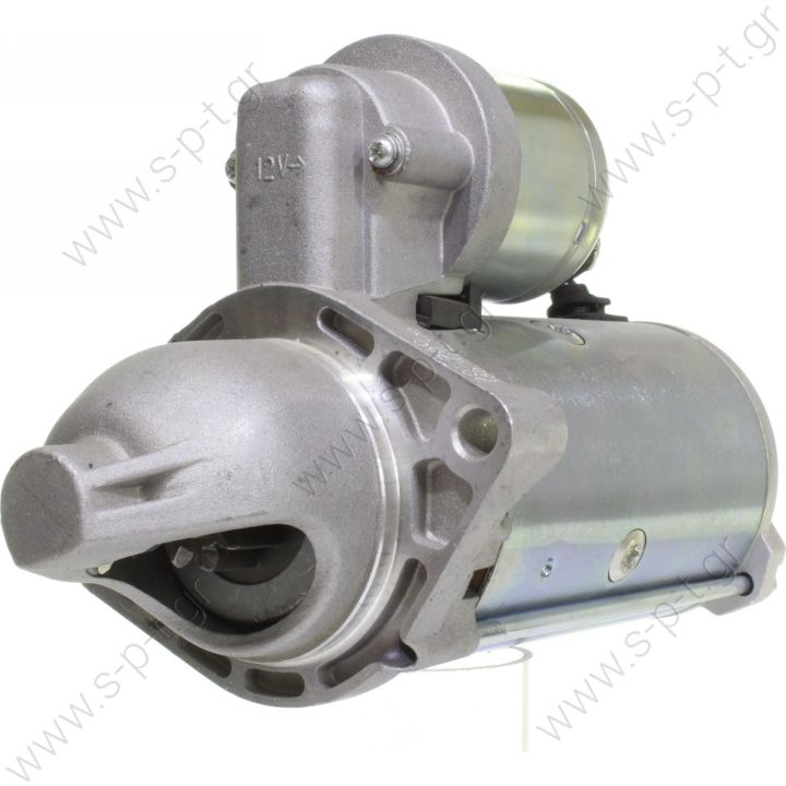 MIZA Valeo Original Starter 1 8Kw    VALEO ts18e33  VALEO TS18E33 Opel Astra HJ Combo Corsa CD Meriva B 1.3 Cdti  Voltage [V]: 12 Power [kW]: 1.8 Number of teeth: 10 Number of fixing holes: 2 Number of tapped holes: 1 Flange-  Ø [mm]: 64