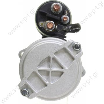MIZA Valeo Original Starter 1 8Kw    VALEO ts18e33  VALEO TS18E33 Opel Astra HJ Combo Corsa CD Meriva B 1.3 Cdti  Voltage [V]: 12 Power [kW]: 1.8 Number of teeth: 10 Number of fixing holes: 2 Number of tapped holes: 1 Flange-  Ø [mm]: 64 - 
