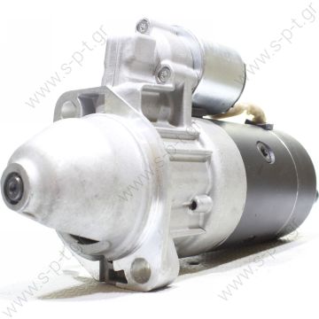 0001218819  BOSCH ΜΙΖΑ   12V 2.2 KW  ΜΙΖΑ 12V 2,2kw 9Δ ΤΡΑΚΤΕΡ CARARO    Lombardini VM John Deere 100F 76F 85F Jungheinrich Yale 50128567 35532054F 35532063F LRS02556 58400960 DRS0786 0001109357 0001218176 0001218819 0001218776 439619 - 