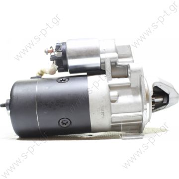 0001218819  BOSCH ΜΙΖΑ   12V 2.2 KW  ΜΙΖΑ 12V 2,2kw 9Δ ΤΡΑΚΤΕΡ CARARO    Lombardini VM John Deere 100F 76F 85F Jungheinrich Yale 50128567 35532054F 35532063F LRS02556 58400960 DRS0786 0001109357 0001218176 0001218819 0001218776 439619 - 