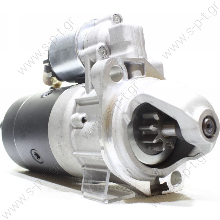 0001218819  BOSCH ΜΙΖΑ   12V 2.2 KW  ΜΙΖΑ 12V 2,2kw 9Δ ΤΡΑΚΤΕΡ CARARO    Lombardini VM John Deere 100F 76F 85F Jungheinrich Yale 50128567 35532054F 35532063F LRS02556 58400960 DRS0786 0001109357 0001218176 0001218819 0001218776 439619