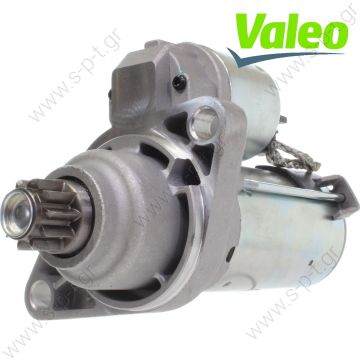 438262  VALEO ΜΙΖΑ TS12ER22M  ΜΙΖΑ 12V 1.2KW 11Δ. VAG 1.2/1.4/1.8TSi 10  Audi A3 Seat Ibiza V Sportcoupe Leon 1.4 1.6 1.8 Tfsi Tsi Cupρα  [V]: 12  [kW]: 1.2  KW   10  ΔΟΝΤΙΑ  ΠΑΤΟΥΡΑ  [mm]: 76 