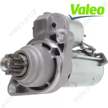 438262  VALEO ΜΙΖΑ TS12ER22M  ΜΙΖΑ 12V 1.2KW 11Δ. VAG 1.2/1.4/1.8TSi 10  Audi A3 Seat Ibiza V Sportcoupe Leon 1.4 1.6 1.8 Tfsi Tsi Cupρα  [V]: 12  [kW]: 1.2  KW   10  ΔΟΝΤΙΑ  ΠΑΤΟΥΡΑ  [mm]: 76  - 