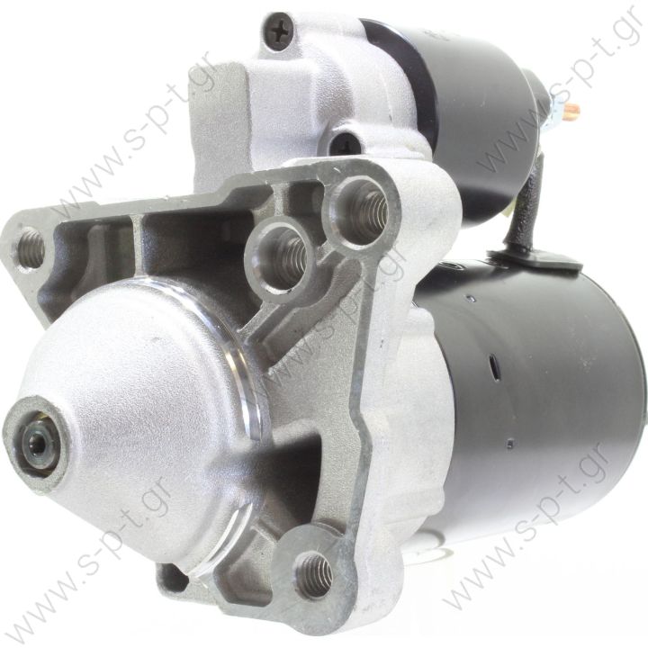 0001106017  BOSCH ΜΙΖΑ RENAULT   MIZA Starter 0 9 Kw Renault Megane Laguna Scenic Clio Espace 439725 0001106012 0001106017 0986018360 0986018770 DRS8770
