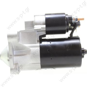 0001106017  BOSCH ΜΙΖΑ RENAULT   MIZA Starter 0 9 Kw Renault Megane Laguna Scenic Clio Espace 439725 0001106012 0001106017 0986018360 0986018770 DRS8770 - 