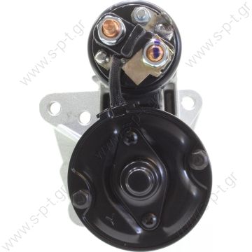 0001106017  BOSCH ΜΙΖΑ RENAULT   MIZA Starter 0 9 Kw Renault Megane Laguna Scenic Clio Espace 439725 0001106012 0001106017 0986018360 0986018770 DRS8770 - 