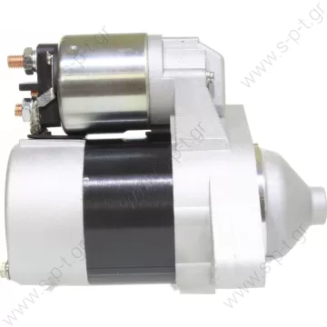 D7E40 VALEO  ΜΙΖΑ 12V 8Δ NISSAN MICRA K11 00-03 (0,7KW) NISSAN - MICRA II (K11)   1.0 i 16V (1992-2000) 1.0 i 16V (2000-2003) 1.4 i 16V (2000-2003) BOSCH	0001116009    MAGNETI MARELLI 944280801960 NISSAN	233001F700 NISSAN	23300-1F700 NISSAN	233001F760 - 