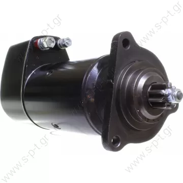 0001416002  BOSCH ΜΙΖΑ MERCEDES BOSCH  ΜΙΖΑ  FKB  24V  9Δ  M/S   Μίζα 24V FKB 6/24 Mercedes, Man 5,4kw 9δ. Prestolite original starter 5,4kW MAN SÜ DFAS tipper semitrailer flatbed diesel   Voltage [V]: 24 Power [kW]: 6.6 Number of teeth: 9   - 