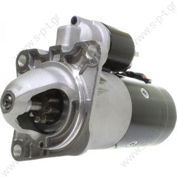 436052   VALEO ΜΙΖΑ LAND ROVER  D9R91  ΜΙΖΑ VALEO 12V 9Δ      ΜΙΖΑ  2 2 KW Land Rover Defender Discovery Range 2 5 TDi 90 110 4x4 Td5 Convertible Station Wagon Pick D9R91 440096     [V]: 12  [kW]: 2.2 Number of teeth: 9 Number of fixing holes: 3   - 