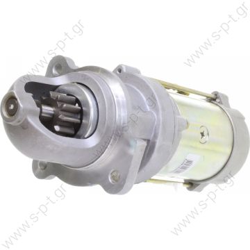 1998480 MIZA  REMY (DELCO)    12V DEM 28MT 12V 1998480 12 Volt 10 Tooth Delco   ΜΙΖΑ PERKINS     Bobcat Caterpillar Clark Hyster New Holland Massey-Ferguson Mf Perkins  Voltage [V]: 12 Power [kW]: 3.5 Number of teeth: 10 - 