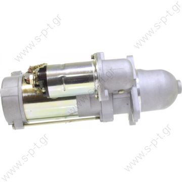 1998480 MIZA  REMY (DELCO)    12V DEM 28MT 12V 1998480 12 Volt 10 Tooth Delco   ΜΙΖΑ PERKINS     Bobcat Caterpillar Clark Hyster New Holland Massey-Ferguson Mf Perkins  Voltage [V]: 12 Power [kW]: 3.5 Number of teeth: 10 - 