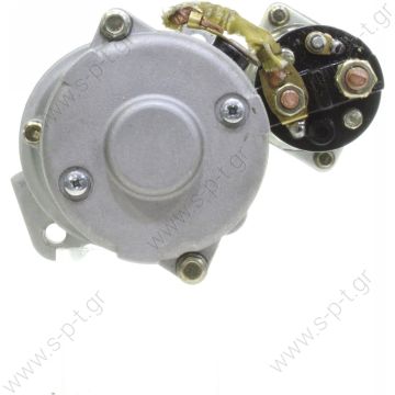 1998480 MIZA  REMY (DELCO)    12V DEM 28MT 12V 1998480 12 Volt 10 Tooth Delco   ΜΙΖΑ PERKINS     Bobcat Caterpillar Clark Hyster New Holland Massey-Ferguson Mf Perkins  Voltage [V]: 12 Power [kW]: 3.5 Number of teeth: 10 - 