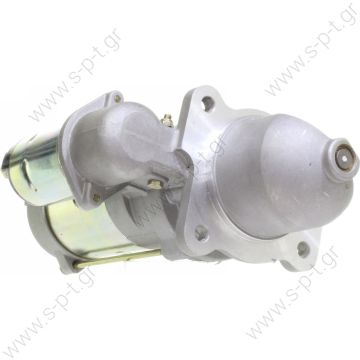 1998480 MIZA  REMY (DELCO)    12V DEM 28MT 12V 1998480 12 Volt 10 Tooth Delco   ΜΙΖΑ PERKINS     Bobcat Caterpillar Clark Hyster New Holland Massey-Ferguson Mf Perkins  Voltage [V]: 12 Power [kW]: 3.5 Number of teeth: 10 - 