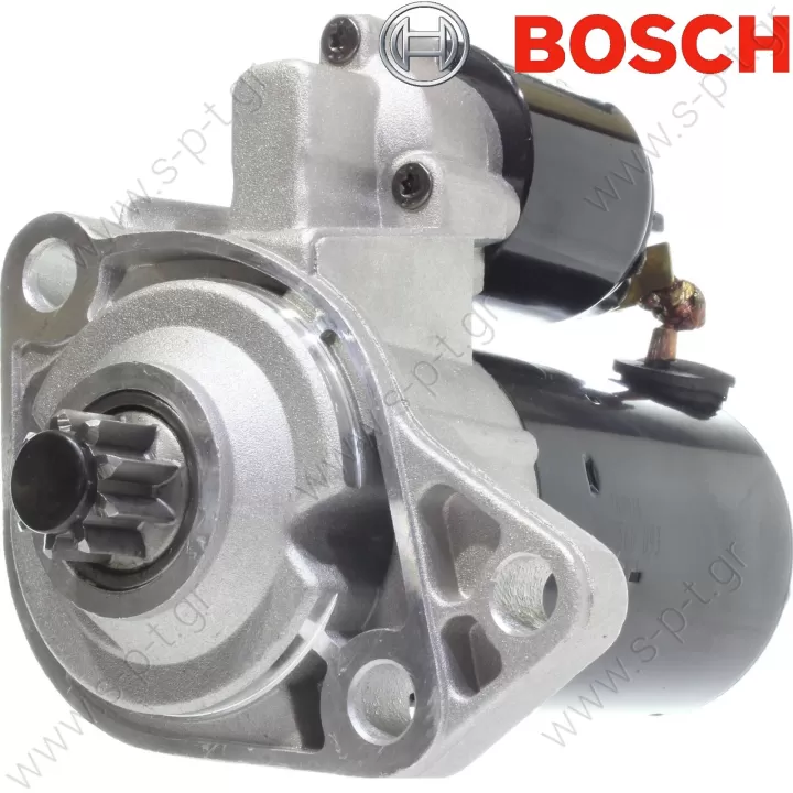 0001121028  BOSCH  ΜΙΖΑ 12V 1,1KW 9Δ AUDI A3, SEAT IBIZA III, VW GOLF IV, POLO ΜΙΖΑ   VOLKSWAGEN GOLF IV    440691 0001121007 0001121006 0986017830 0001121028 020911023S DRS7830 CS1062 8EA737406001 943253112010   D7ES5 020911023F 020911023FX 020911023H