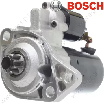 0001121028  BOSCH  ΜΙΖΑ 12V 1,1KW 9Δ AUDI A3, SEAT IBIZA III, VW GOLF IV, POLO ΜΙΖΑ   VOLKSWAGEN GOLF IV    440691 0001121007 0001121006 0986017830 0001121028 020911023S DRS7830 CS1062 8EA737406001 943253112010   D7ES5 020911023F 020911023FX 020911023H - 