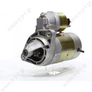 MSN613  MAGNETI MARELLI    ΜΙΖΑ 12V 0.9Kw 8Δ NISSAN PRIMERA P11    ΜΙΖΑ 12V 0 9Kw Nissan Primera Hatchback 1 6 Eight teeth  66925223 440735 63102000A 63102000 63192000 2330092350 233002F000 63223106 MRS18621 944280186210 LRT154 LRT00154 DRS3614 0986018621 MSN613  MAGNETI MARELLI    ΜΙΖΑ 12V 0.9Kw 8Δ NISSAN PRIMERA P11    ΜΙΖΑ 12V 0 9Kw Nissan Primera Hatchback 1 6 Eight teeth  66925223 440735 63102000A 63102000 63192000 2330092350 233002F000 63223106 MRS18621 944280186210 LRT154 LRT00154 DRS3614 0986018621