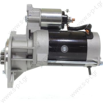 20513057 ΜΙΖΑ 12V 9Δ THERMOKING, YANMAR (2,0KW)    TK 45-1688    Prestolite Original   2.0Kw, Μίζα 12V 2.2kw 9δ. Yanmar, Thermoking  Thermo King Sb II Smx Ii Td I Ii Isuzu Diesel 2.2L  HITACHI  S13207, S13207C NEW THERMO KING  Hitachi S13-207C S13-207A  - 