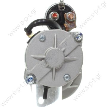 20513057 ΜΙΖΑ 12V 9Δ THERMOKING, YANMAR (2,0KW)    TK 45-1688    Prestolite Original   2.0Kw, Μίζα 12V 2.2kw 9δ. Yanmar, Thermoking  Thermo King Sb II Smx Ii Td I Ii Isuzu Diesel 2.2L  HITACHI  S13207, S13207C NEW THERMO KING  Hitachi S13-207C S13-207A  - 