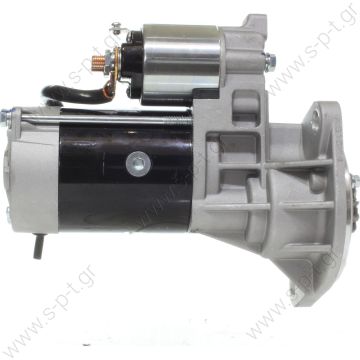 20513057 ΜΙΖΑ 12V 9Δ THERMOKING, YANMAR (2,0KW)    TK 45-1688    Prestolite Original   2.0Kw, Μίζα 12V 2.2kw 9δ. Yanmar, Thermoking  Thermo King Sb II Smx Ii Td I Ii Isuzu Diesel 2.2L  HITACHI  S13207, S13207C NEW THERMO KING  Hitachi S13-207C S13-207A  - 