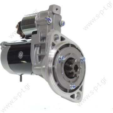 20513057 ΜΙΖΑ 12V 9Δ THERMOKING, YANMAR (2,0KW)    TK 45-1688    Prestolite Original   2.0Kw, Μίζα 12V 2.2kw 9δ. Yanmar, Thermoking  Thermo King Sb II Smx Ii Td I Ii Isuzu Diesel 2.2L  HITACHI  S13207, S13207C NEW THERMO KING  Hitachi S13-207C S13-207A  - 