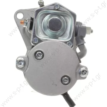 2280006650  ΜΙΖΑ 12V 1.4 Kw Starter New 12V 1.4 KW Bobcat 320 322 323 453F 463 553 553F 653 Caterpi 2280006650 2280006651 1280006870 2280005860 2280005861 LRS01775 7X1057 6667987 6669633 692011109 441106 2280005862 - 