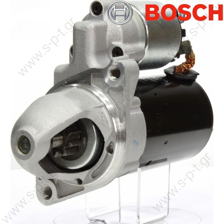 0001107540    ΜΙΖΑ BOSCH 12V 9Δ MERCEDES W203\W211 (1,1KW) 0001107540    Εναλλακτικοί Κωδικοί: 0001107540, 0001107406, 253251, 113513, 0051513901, 0051514001, MERCEDES C E KLASSE CLK W203 W211 CL203 A209 160 180 200 230 CGI NEU
