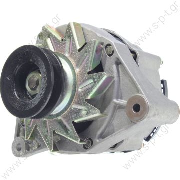 0986034740   BOSCH  ΔΥΝΑΜΟ RENAULT      60Α RENAULT CLIO   BOSCH ΔΥΝΑΜΟ   RENAULT  R5 R9 R21 60A 10.84>   112728 HC CARGO   2106085 2180505 2541518 432726 433442  RENAULT CLIO  50A Renault 9 11 18 20 Rapid Super 5 Clio Fuego Trafic 1.1 1.2 1.4 1.6 - 