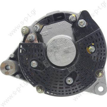 0986034740   BOSCH  ΔΥΝΑΜΟ RENAULT      60Α RENAULT CLIO   BOSCH ΔΥΝΑΜΟ   RENAULT  R5 R9 R21 60A 10.84>   112728 HC CARGO   2106085 2180505 2541518 432726 433442  RENAULT CLIO  50A Renault 9 11 18 20 Rapid Super 5 Clio Fuego Trafic 1.1 1.2 1.4 1.6 - 