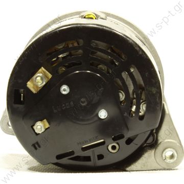 LRA100, LRA102, LRA103,  ΔΥΝΑΜΟ    LUCAS   IA0067 MAHLE ΔΥΝΑΜΟ   LUCAS ROVER  MINI MF 12V 34A A-type   Austin Ford Land Rover Vauxhall Allegro Hatchback Metro Mini MK I Escort II  Voltage [V]: 12 Generator charging current [A]: 43 Pulley-Ø [mm]:  - 