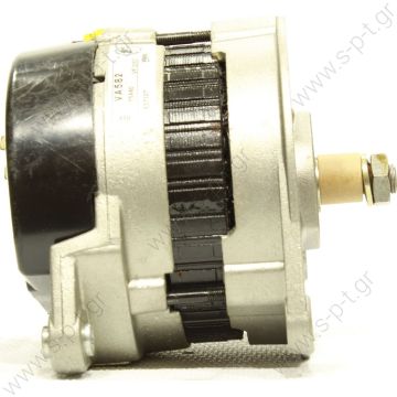 LRA100, LRA102, LRA103,  ΔΥΝΑΜΟ    LUCAS   IA0067 MAHLE ΔΥΝΑΜΟ   LUCAS ROVER  MINI MF 12V 34A A-type   Austin Ford Land Rover Vauxhall Allegro Hatchback Metro Mini MK I Escort II  Voltage [V]: 12 Generator charging current [A]: 43 Pulley-Ø [mm]:  - 