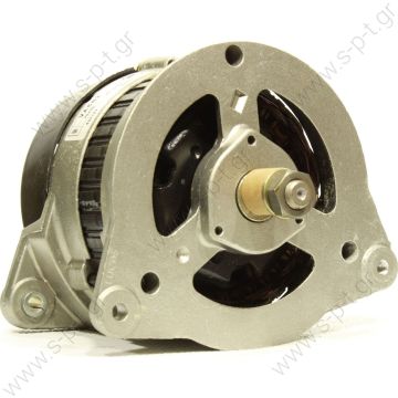LRA100, LRA102, LRA103,  ΔΥΝΑΜΟ    LUCAS   IA0067 MAHLE ΔΥΝΑΜΟ   LUCAS ROVER  MINI MF 12V 34A A-type   Austin Ford Land Rover Vauxhall Allegro Hatchback Metro Mini MK I Escort II  Voltage [V]: 12 Generator charging current [A]: 43 Pulley-Ø [mm]:  - 