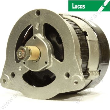 LRA100, LRA102, LRA103,  ΔΥΝΑΜΟ    LUCAS   IA0067 MAHLE ΔΥΝΑΜΟ   LUCAS ROVER  MINI MF 12V 34A A-type   Austin Ford Land Rover Vauxhall Allegro Hatchback Metro Mini MK I Escort II  Voltage [V]: 12 Generator charging current [A]: 43 Pulley-Ø [mm]:  - 
