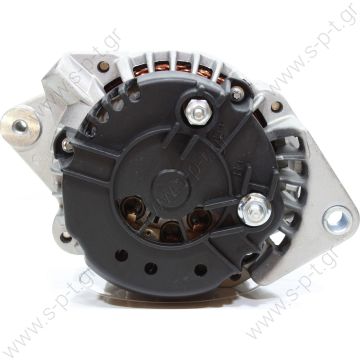 0123505002 ΔΥΝΑΜΟ  12V 120A OPEL VECTRA A, ASTRA F, CORSA B  120A Opel Corsa B Omega Astra F Cc Caravan Vectra A Calibra Tigra Combo  	0123505002, 0124415008, 0986039240, 0986043680, 0986045270, 10479273, 10479384, 10479409,, 10479923,  - 
