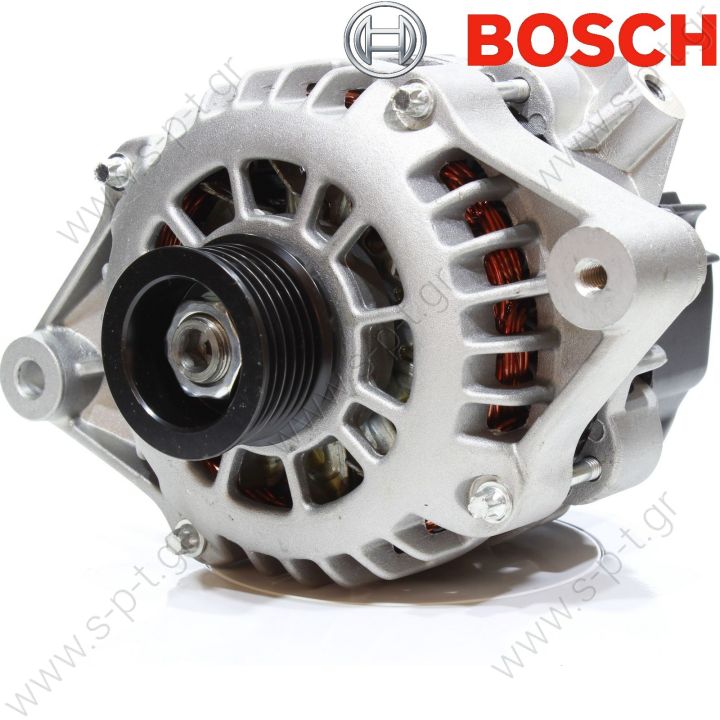 0123505002 ΔΥΝΑΜΟ  12V 120A OPEL VECTRA A, ASTRA F, CORSA B  120A Opel Corsa B Omega Astra F Cc Caravan Vectra A Calibra Tigra Combo  	0123505002, 0124415008, 0986039240, 0986043680, 0986045270, 10479273, 10479384, 10479409,, 10479923, 