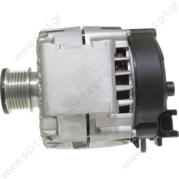 FG18T041 VALEO ΔΥΝΑΜΟ   439686,VALEO ΔΥΝΑΜΟ      AUDI Q7 VW TOUAREG Original Valeo Alternator 180A Audi Q7 4L 3.0 Mercedes W212 E250 Glk X204 220 250 Cdi - 