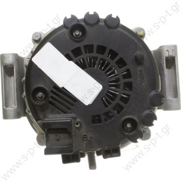 FG18T041 VALEO ΔΥΝΑΜΟ   439686,VALEO ΔΥΝΑΜΟ      AUDI Q7 VW TOUAREG Original Valeo Alternator 180A Audi Q7 4L 3.0 Mercedes W212 E250 Glk X204 220 250 Cdi - 