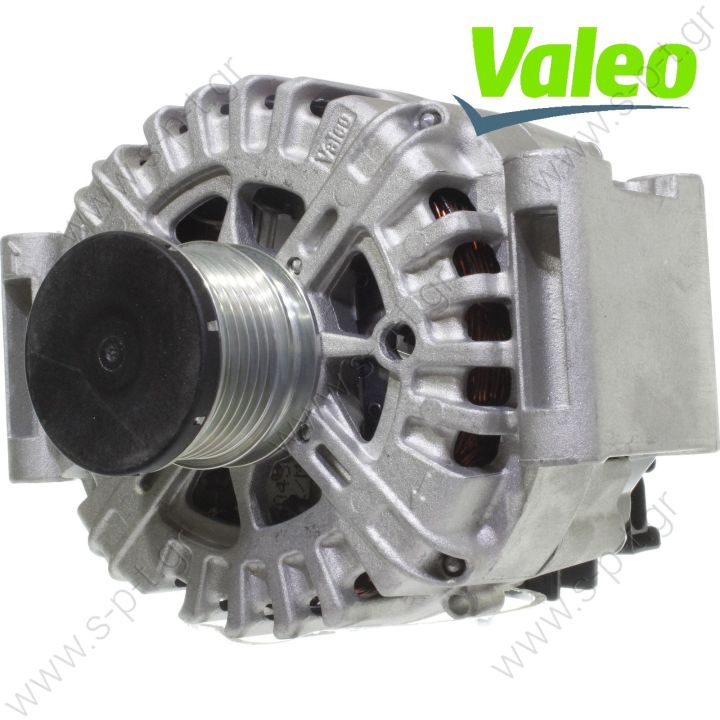 FG18T041 VALEO ΔΥΝΑΜΟ   439686,VALEO ΔΥΝΑΜΟ      AUDI Q7 VW TOUAREG Original Valeo Alternator 180A Audi Q7 4L 3.0 Mercedes W212 E250 Glk X204 220 250 Cdi