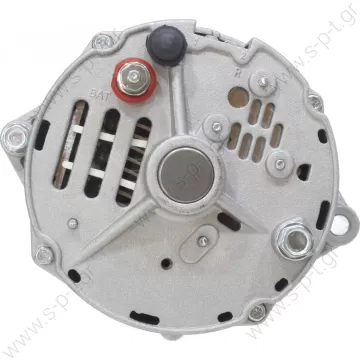 1100487 DELCOREMY ΔΥΝΑΜΟ  10SI 12V 63A      1100487    DR 10SI 12V 63A   BOBCAT DELCO 3280825 28-0825: EXCHANGE ALTERNATOR 61/66A US DELCO 28-0825: 61/66A Alternator - Delco style 10SI 12v 72a   Alternator Bobcat Articulated Loader 1600  - 