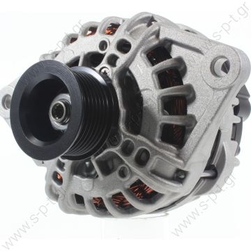 0124525020   BOSCH  ΔΥΝΑΜΟ   IVECO      0986046210 BOSCH  12V 150A  ΔΥΝΑΜΟ FIAT DUCATO/IVECO DAILY 2.3 DIESEL[0124525020][504009978]  12V 150A Fiat Ducato 2.3 D Iveco Daily IV V Diesel     DELCO REMY	DRB6210 IVECO	504009978 LUCAS	LRA02292 - 