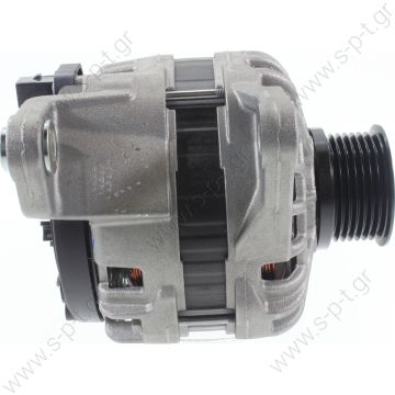 0124525020   BOSCH  ΔΥΝΑΜΟ   IVECO      0986046210 BOSCH  12V 150A  ΔΥΝΑΜΟ FIAT DUCATO/IVECO DAILY 2.3 DIESEL[0124525020][504009978]  12V 150A Fiat Ducato 2.3 D Iveco Daily IV V Diesel     DELCO REMY	DRB6210 IVECO	504009978 LUCAS	LRA02292 - 