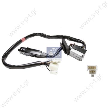 Steering column switch Art. No. 4.61339   005 545 51 24 W621/W623 TRUCK INDICATOR STALK SWITCH MERCEDES 005 545 51 24 (0055455124), Steering Column Switch