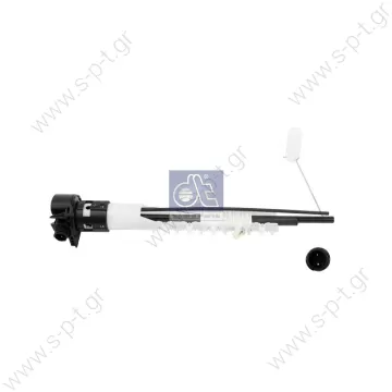 4.61510 DT Αισθητήρας, αποθέματα καυσίμου   Fuel level sensor replaces VDO: 221 824 054 004  Art. No. 4.61510   011 542 61171/1:MERCEDES-BENZ :011 542 6117 DT	4.61510 MERCEDES-BENZ	008 542 6917 008 542 91 17 VDO	221 824 054 004 VDO	221 825 018 155 C - 